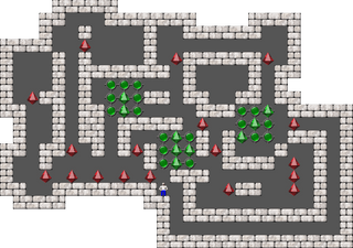 Уровень 28 — Monry and Panda Arranged